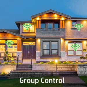 Avatar Controls LS Smart Switch With App & Remote Control, Alexa Light Switch Single-Pole, 2.4Ghz Wi-Fi Timer Wall Switch Compatible thumb #7