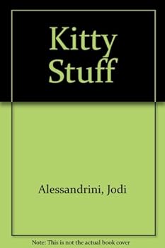 Hardcover Kitty Stuff Book