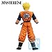 Ichibansho Figure - Dragon Ball Z - Son Gohan -Future- (Dueling to The Future), Bandai Spirits Masterlise Collectible Statue