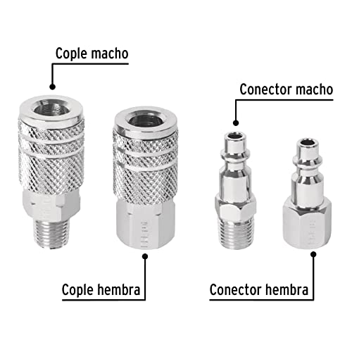 Coples conectores 28 Imagen adicional