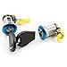 Hotwin Door Lock Set with Key (Left and Right) 80600-01G25 80601-01G25 Compatible with Nissan Pickup D21