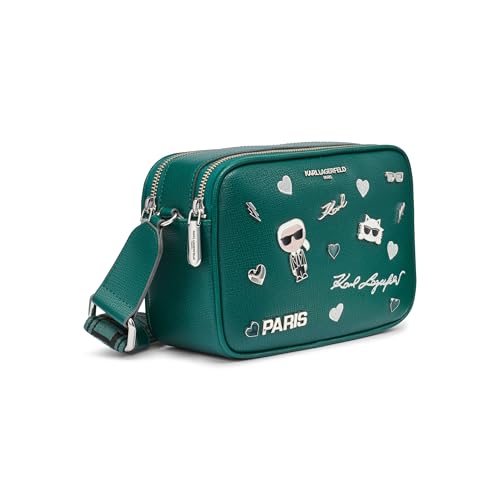 Image of KARL LAGERFELD Paris Maybelle Pin Crossbody