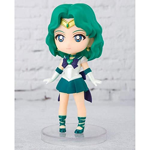 Image of TAMASHII NATIONS - Sailor Moon Eternal - Super Sailor Neptune -Eternal Edition-, Bandai Spirits Figuarts mini