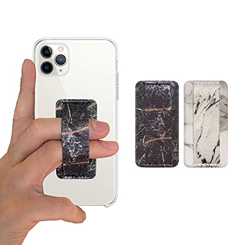 WUOJI - Handy-Halterung mit Fingerschlaufe Cover