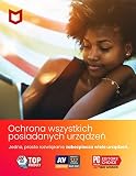 McAfee Total Protection 2024 | 10 urządzeń | Oprogramowanie antywirusowe zapewniające bezpieczeństwo w sieci | Roczna subskrypcja | Dostawa pocztą | Standard