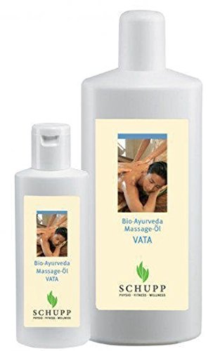 Schupp Bio Massage Ayurvédique L Vata 1l, vata