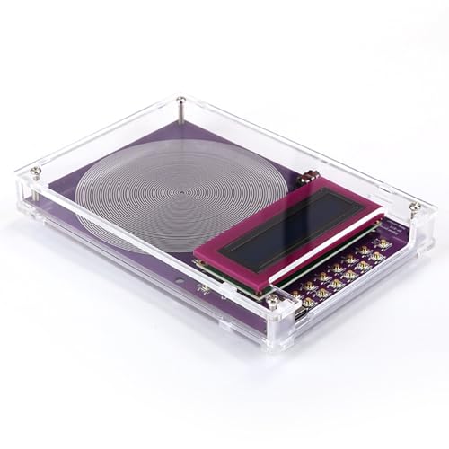 Generador de frecuencia programable de 0,1 Hz a 30 KHz de onda estable 6