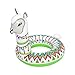 Produktbild Bestway 36158 1.13m x 1.09m Alpaca Schwimmring, Color