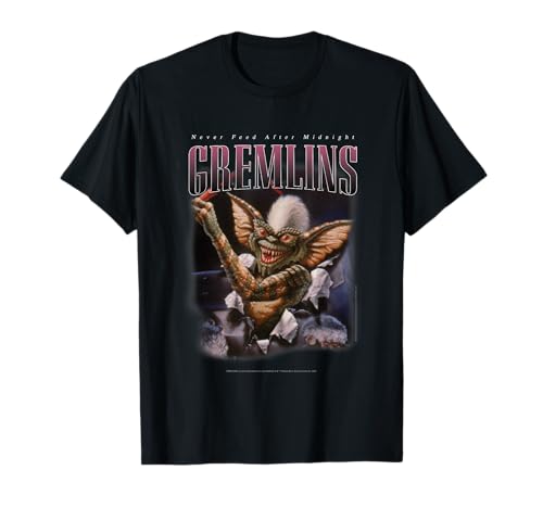 Gremlins Montage T-Shirt