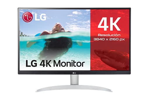 Monitores 4K 27 Pulgadas Marca LG