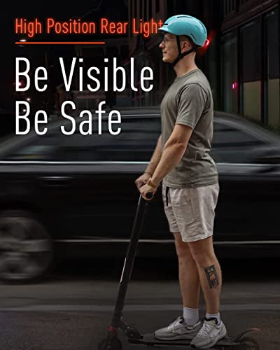 Bike Helmets For Kids 8-14,Youth Boy/Girls Bicycle Helmet With Light,Kids Bike Helmet For 6 Years + (Shiny Aqua,S) #TOP5