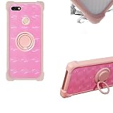 La funda es más alta que la cámara y la pantalla, lo que proporciona una mejor protección plana