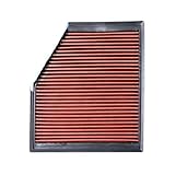 Air Filter Washable Reusable Compatible For BMW E60 520 540 E61 545 550 E63 E64 645 650 Flow OEM