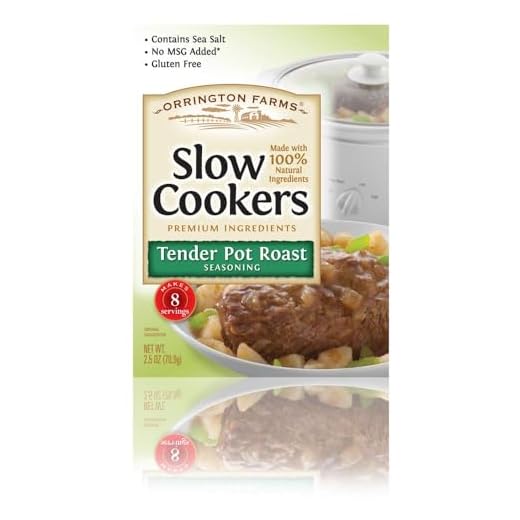 Orrington Farms Pot Roast Seasoning - 12 Pack