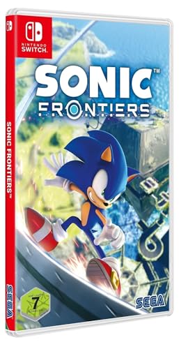 Sonic Frontiers PS5 - vue 6