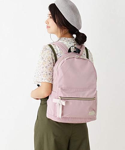 Amazon Co Jp パサージュ ミニョン Passage Mignon グログランリボン付きリュック ピンク 072 00 ジュエリー