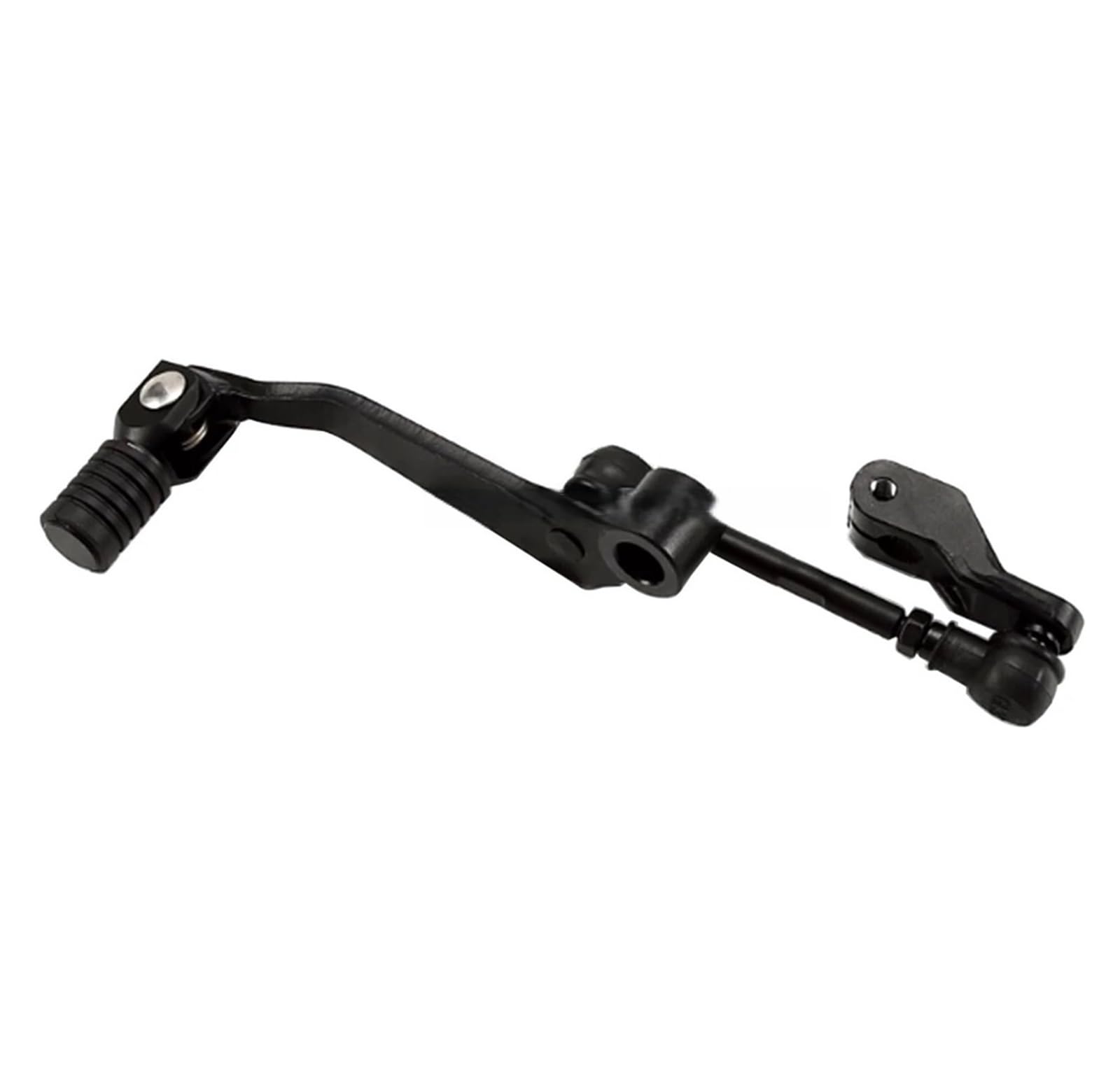 LBCSRMH Motorcycle Gear Lever Motobike Foot Shifter Start Combination Bracket Accessory for CF700MT Motorcycles, Suitable Gear Lever for CF700-9A-9B Models