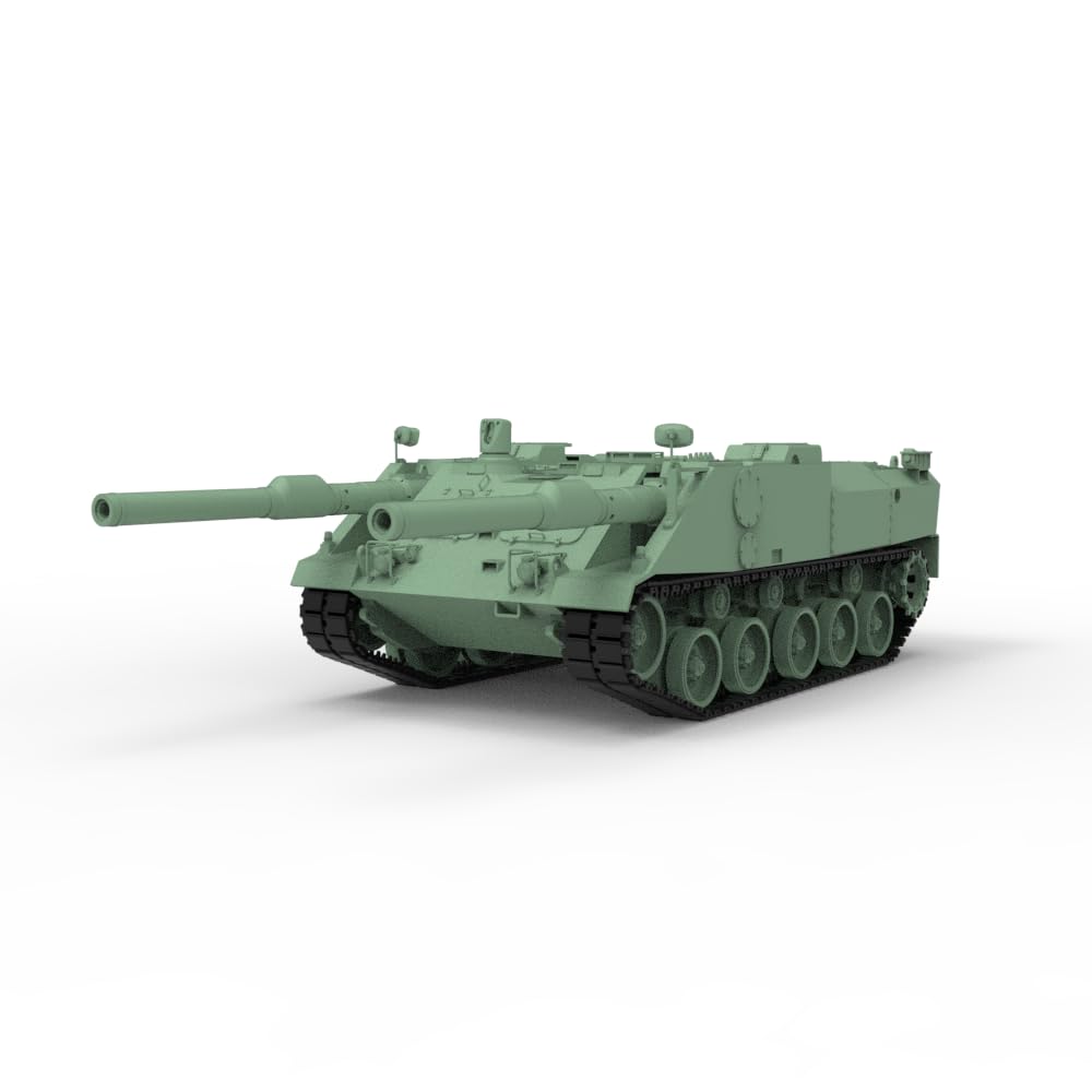 482 1/56 Pistola anticarro semovente Tedesca VT 1-2 da 28 mm