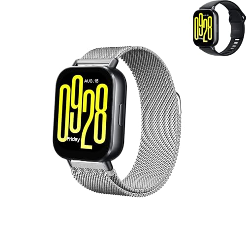 [SUNZHXIN] �y���C���z For Redmi Watch 5 Active 2 �o���h �����x���g 22mm �ʋC���ǍD ���߉\ ���G��ǍD �h�� �h�� �ȈՑ����E���O���\ ������� �j�����p Redmi Watch 5 Active 2 �X