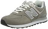 New Balance 574 Core, Zapatillas Hombre, Gris (Grey), 42 EU
