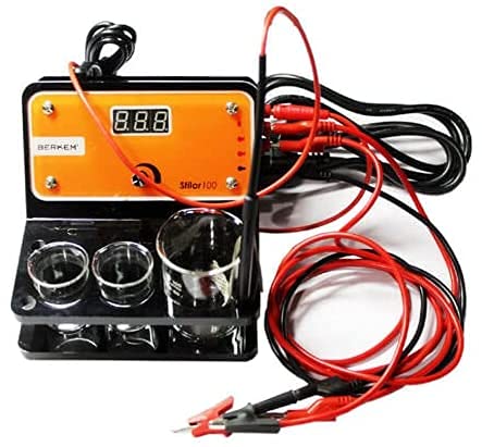 Gold Partial Plating Machine Kit Electroplating Machine Jewelry Tools 220V