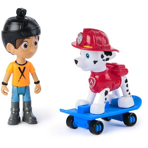 Paw Patrol Hero Pup Core Marshall - vue 5