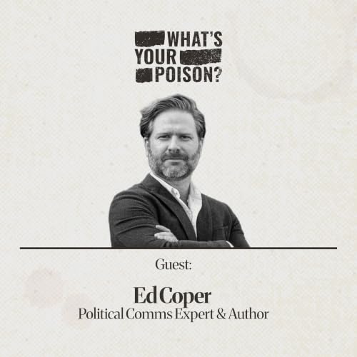 Shopping Trolleys and Selling Anger with Ed Coper (Episode 13)