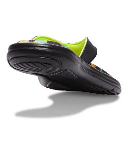 Under Armour Girls' UA Marbella Flow Sandals3