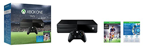 Xbox One 1 Tb Console - Ea Sports Fifa 16 Bundle #TOP2