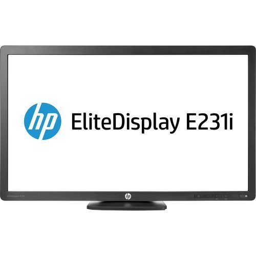 HP ELiteDisplay E231i F9Z10A8ABA 23-Inch Screen LED-Lit Monitor (Certified Refurbished)