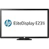 HP ELiteDisplay E231i F9Z10A8#ABA Monitor de pantalla LED de 23 pulgadas (reacondicionado certificado)