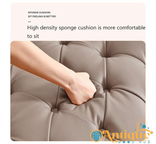 Image of Lazy Couch and Reclining Sofa /Recliner Chaise Longue /Fabric recliners /for Bedroom /Living Room /Office Reception Recliner Lounge Sofa and Armchair (Grey)