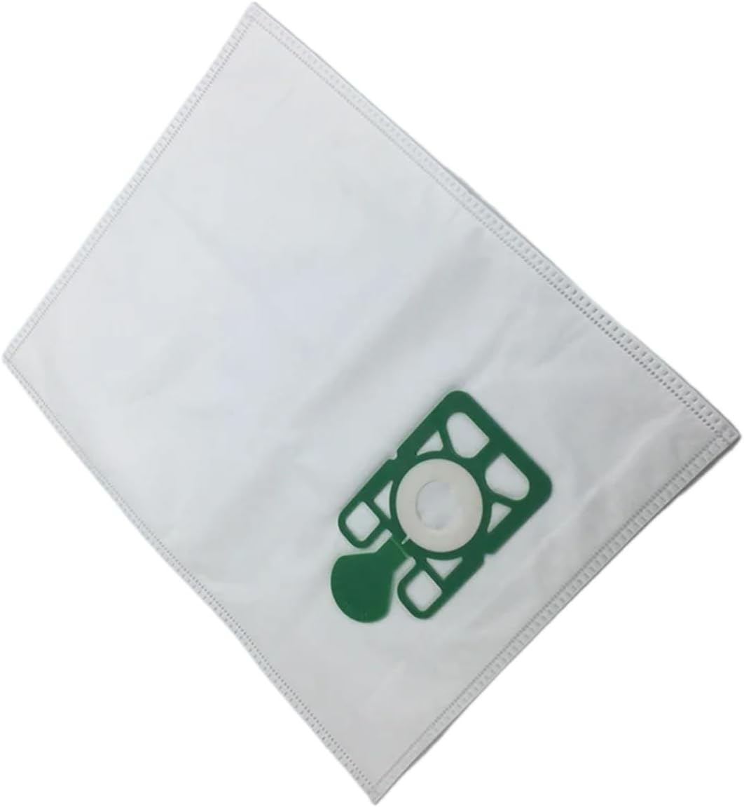 12Pcs Vacuum Cleaner Bags Dust Bag Replacement，Compatible For Numatic HVR200 Henry James，NVH200, NRV200, NV200, NV250, NVR