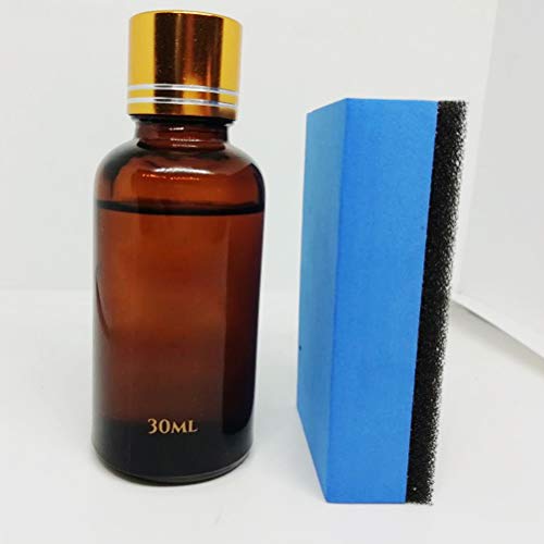 9H Car Nano Crystal Coating, Super Hydrophobic Glass Coating Wax miniatura 5