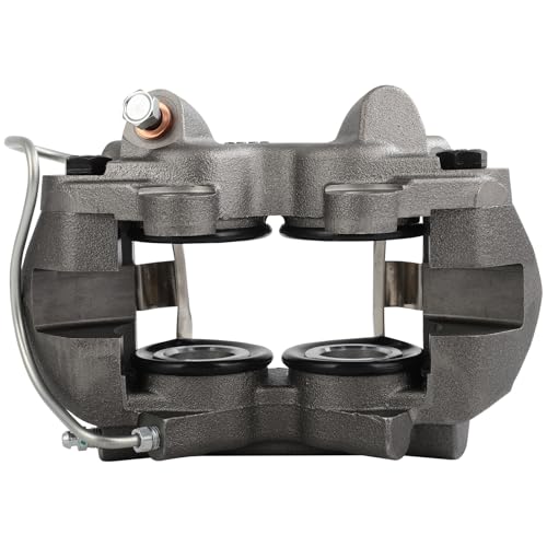 Image of 184401 184400 Front Left & Right Disc Brake Calipers