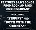 Indestructible in Germany