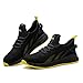 SPIEZ Scarpe Antinfortunistiche Unisex, Leggero Scarpe da Lavoro Antiforatura per Uomo e Donna, Comode Sneakers alla Moda da Lavoro e da Indossare Quotidiana, 44 EU immagine