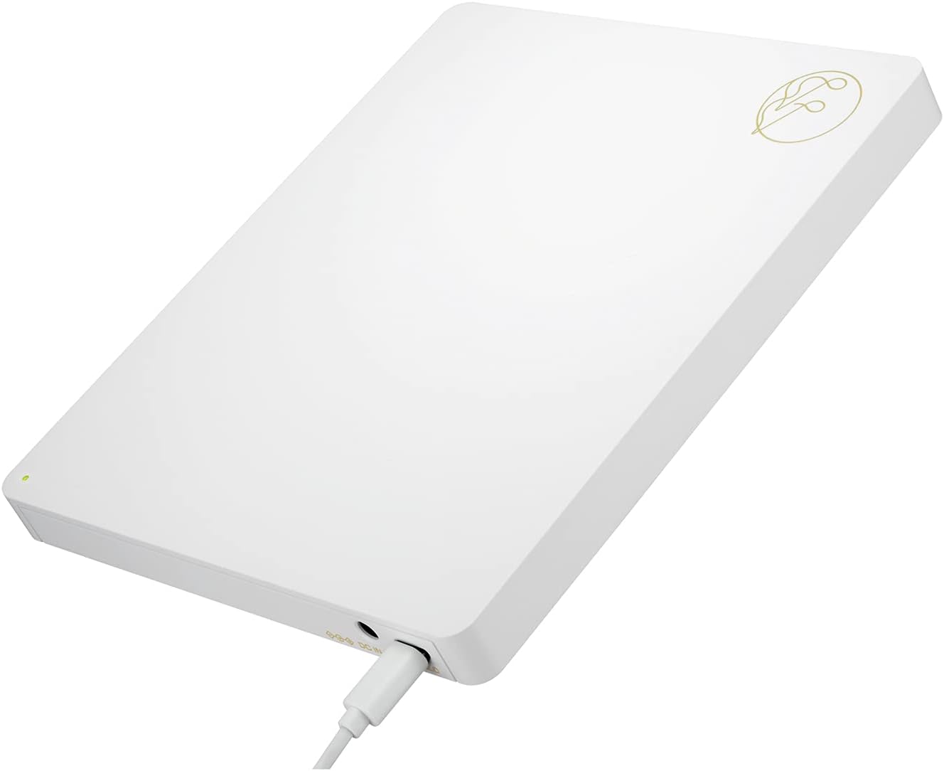 I-O DATA "CD Reco" Smartphone CD Importing USB-C No Computer Required Cable Connection Importing Compatible with iOS/Android/Walkman Japanese Manufacturer CDRI-LU24IXA Tablet|Smartphone