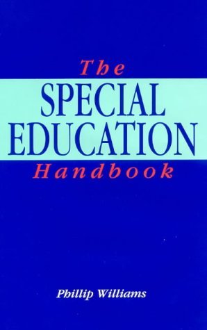 Special Education Handbook: An Introductory Reference