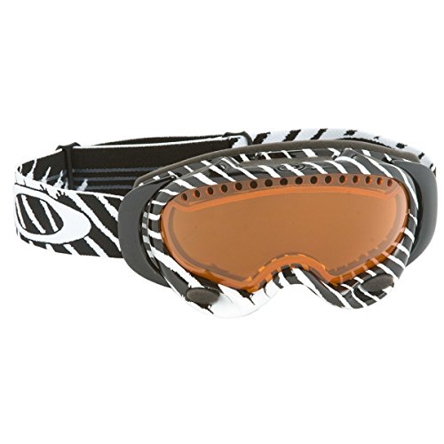 Oakley Shaun White A-Frm Wht/Blk w/Persimmon