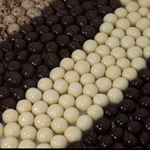 Dilettante 01-08-350-052118 Espresso Blend Espresso Beans In Semisweet, Milk And White Chocolate thumb #4