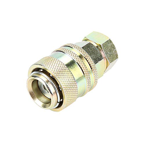 Adaptador de teste de pressão hidráulica conjunto de ponto de teste de rosca de acoplamento para o s
