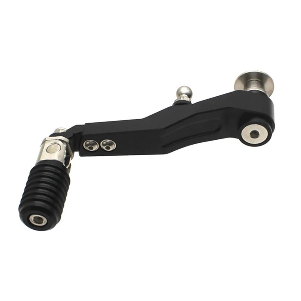 LPUYTRB Gear Shifter Pedal Motorcycle Adjustable Folding Gear Shifter Shift Pedal Lever for F900 R F 900R F900R 2020-2024