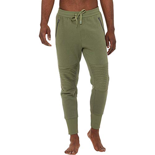 Amazon.com: Alo Yoga Pantalones deportivos de moto Lounge para