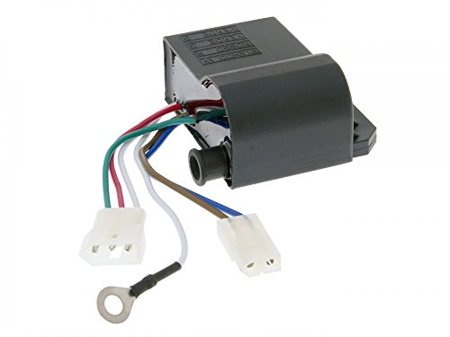 101_Octane Bobina de Encendido para Motocicleta, Caja de Encendido con Bobina para Derbi Bultaco, Senda, Gilera RCR VTH, IP32335