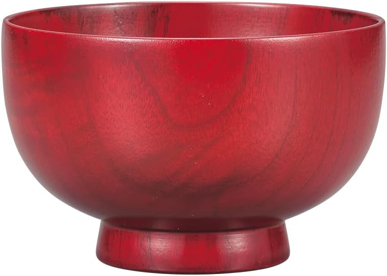 Nakatani Brothers Shokai 36-0913 Cloth Bag Soup Bowl, Akane