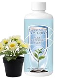 Solución Anticongelante para Plantas | 100 ml Protector Anticongelante Para Plantas | Líquido Protector Contra Heladas Para Árboles,Para Invierno, Cercas, Paisaje, Granja, Silvicultura, Exterior, Pati