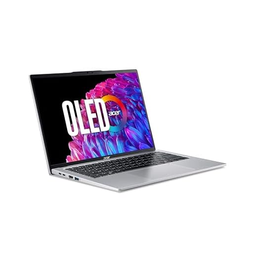 Acer Swift Go 16 OLED Ultrabook