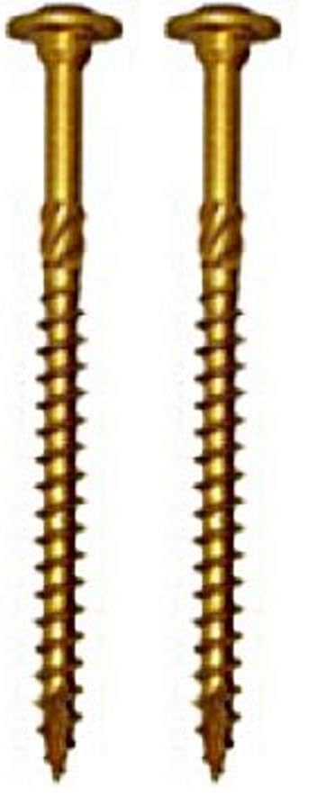 Image of GRK 12307 3 /8 inch x 14-1 /8 inch RSS Rugged Structural Screws 50 Count (Pack of 2)