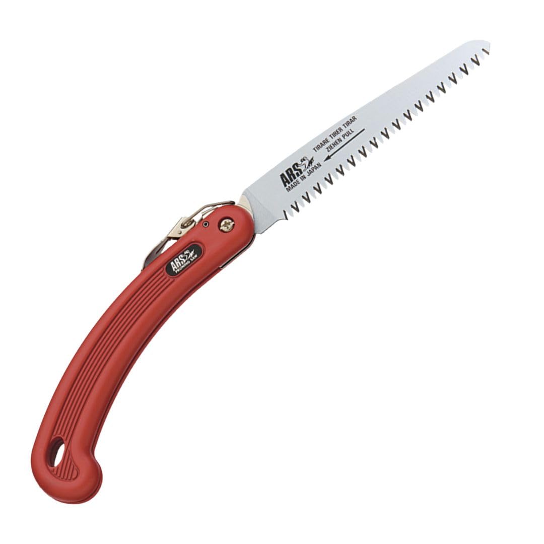 Amazon.com : ARS Pruning Folding Turbocut Saw with 5-3/4-Inch